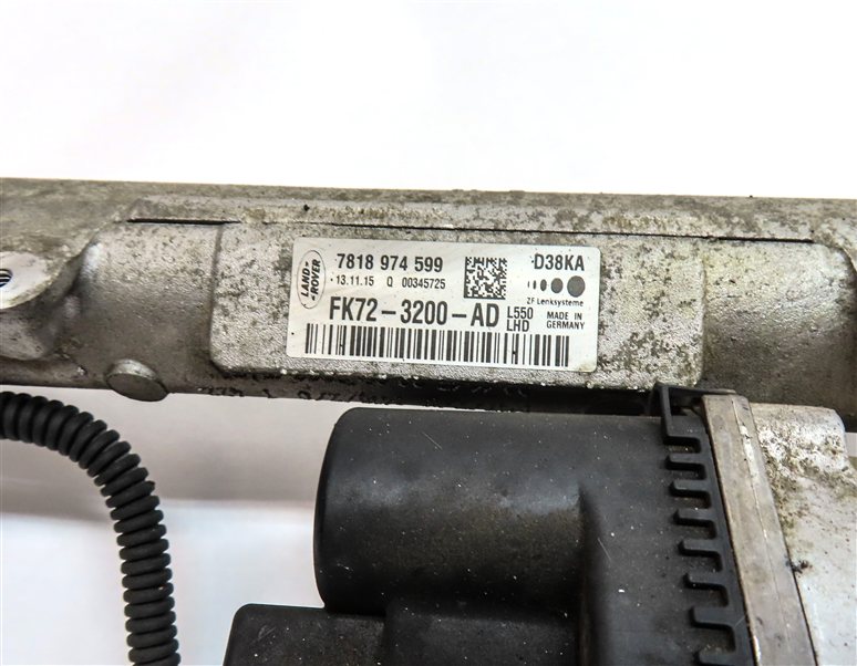 Thumbnail 5: 2015-2016 LAND ROVER DISCOVERY SPORT (L550) POWER STEERING GEAR RACK & PINON