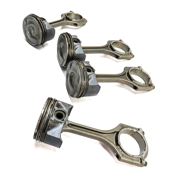 Thumbnail 4: 2016 LAND ROVER DISCOVERY SPORT (L550) 2.0L (204PT) ENGINE ROD & PISTON SET/4