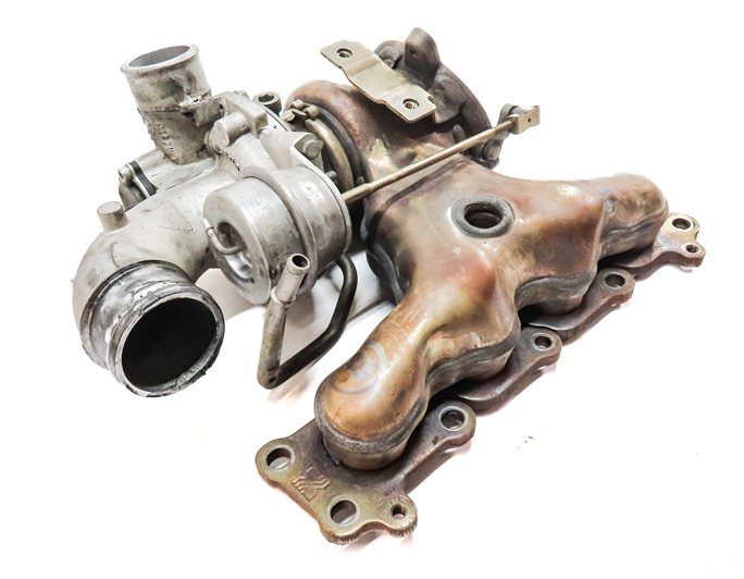 14-17 RANGE ROVER EVOQUE DISCOVERY SPORT (L538 L550) 2.0L ENGINE TURBOCHARGER