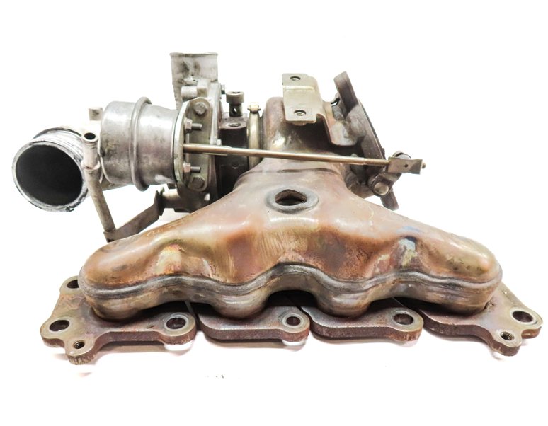 Thumbnail 4: 14-17 RANGE ROVER EVOQUE DISCOVERY SPORT (L538 L550) 2.0L ENGINE TURBOCHARGER