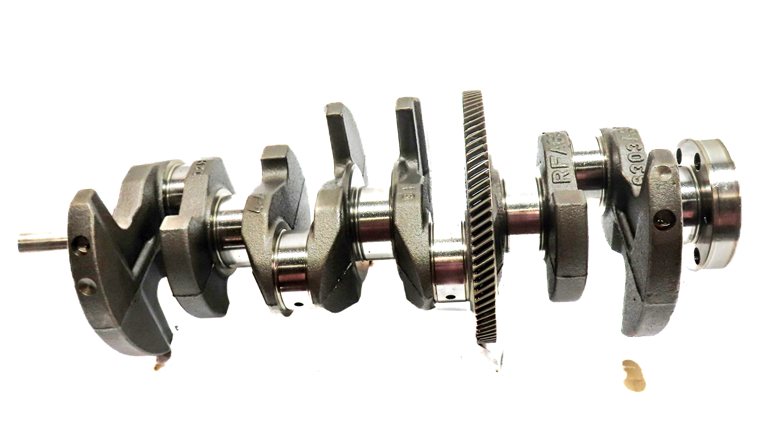 Thumbnail 2: 2016 LAND ROVER DISCOVERY SPORT (L550) 2.0L (204PT) ENGINE MOTOR CRANKSHAFT