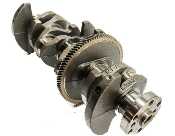 Thumbnail 3: 2016 LAND ROVER DISCOVERY SPORT (L550) 2.0L (204PT) ENGINE MOTOR CRANKSHAFT