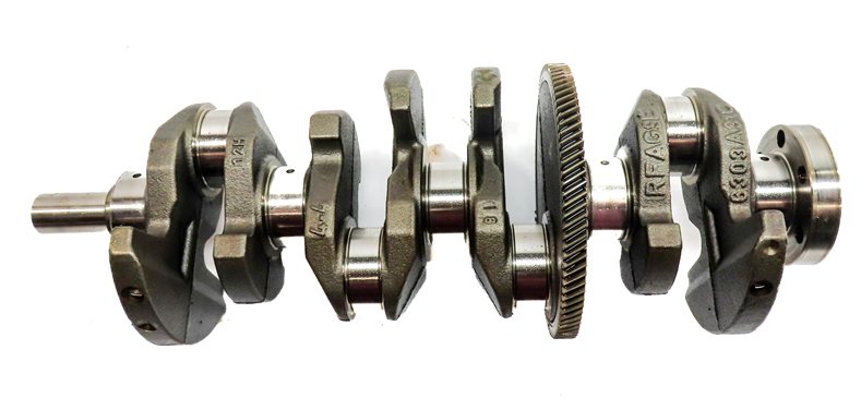 Thumbnail 4: 2016 LAND ROVER DISCOVERY SPORT (L550) 2.0L (204PT) ENGINE MOTOR CRANKSHAFT