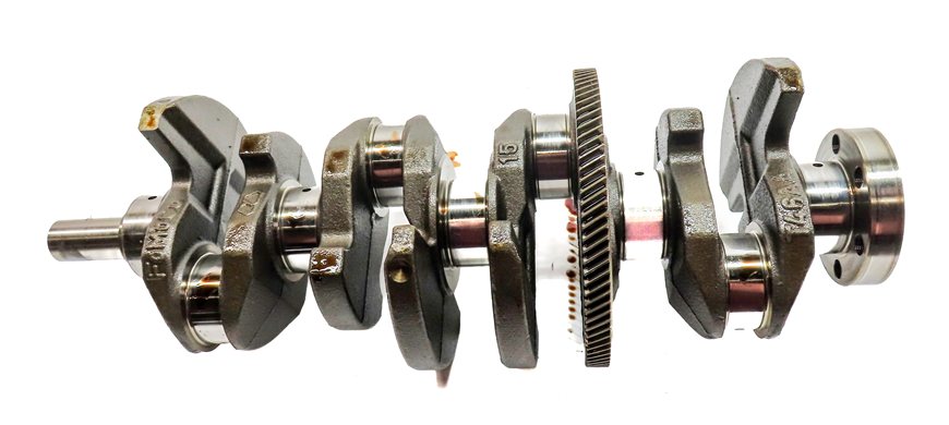 Thumbnail 5: 2016 LAND ROVER DISCOVERY SPORT (L550) 2.0L (204PT) ENGINE MOTOR CRANKSHAFT
