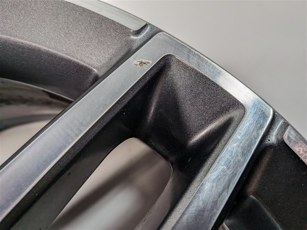 Thumbnail 10: 14-16 MERCEDES E350 E400 E550 (A207 C207 W207) 18x8.5 - 10-SPOKE AMG WHEEL RIM