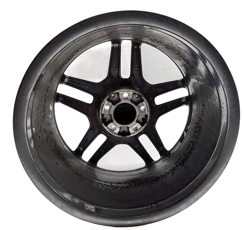 Thumbnail 3: 14-16 MERCEDES E350 E400 E550 (A207 C207 W207) 18x8.5 - 10-SPOKE AMG WHEEL RIM