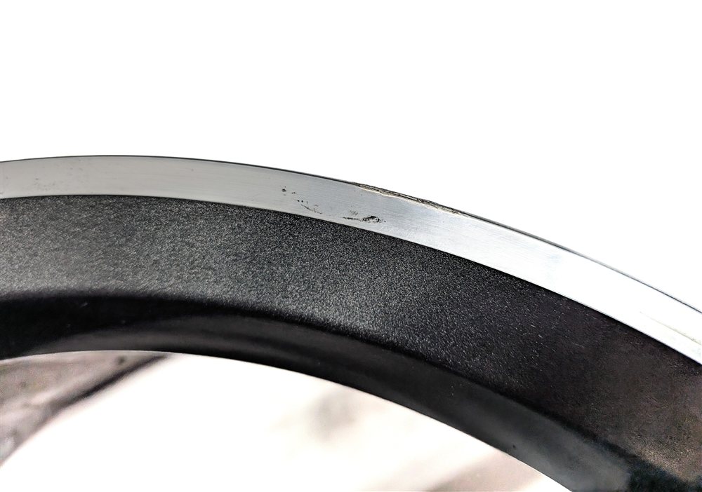 Thumbnail 8: 14-16 MERCEDES E350 E400 E550 (A207 C207 W207) 18x8 FRONT 10-SPOKE AMG WHEEL RIM