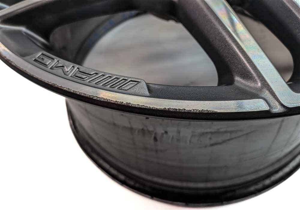 Thumbnail 11: 14-16 MERCEDES E350 E400 E550 (A207 C207 W207) 18x8.5 - 10-SPOKE AMG WHEEL RIM