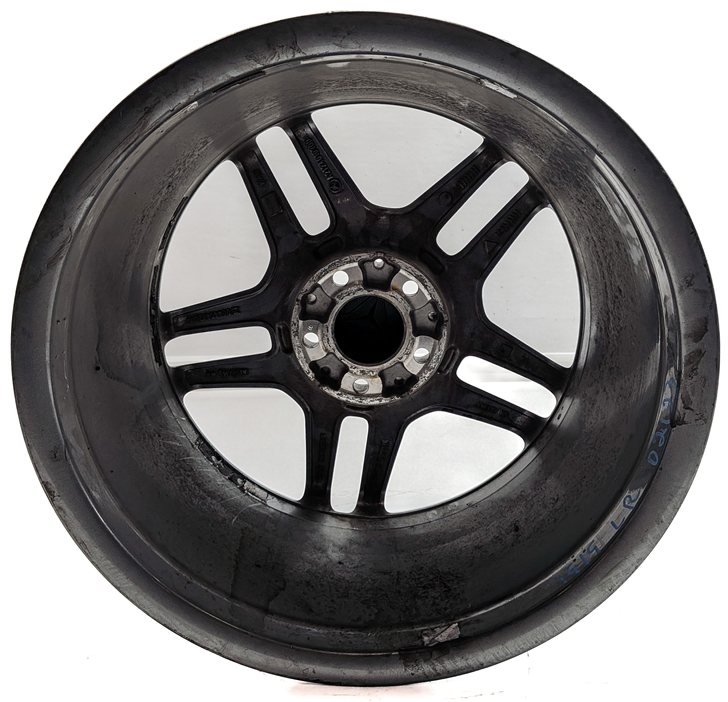 Thumbnail 3: 14-16 MERCEDES E350 E400 E550 (A207 C207 W207) 18x8.5 - 10-SPOKE AMG WHEEL RIM