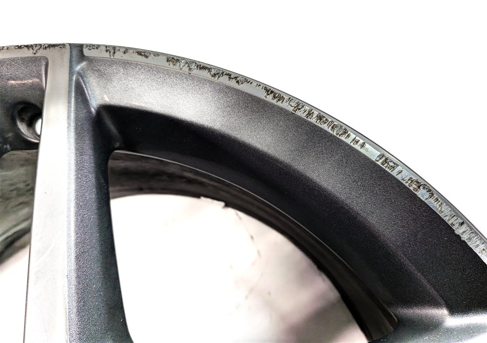 Thumbnail 7: 14-16 MERCEDES E350 E400 E550 (A207 C207 W207) 18x8.5 - 10-SPOKE AMG WHEEL RIM