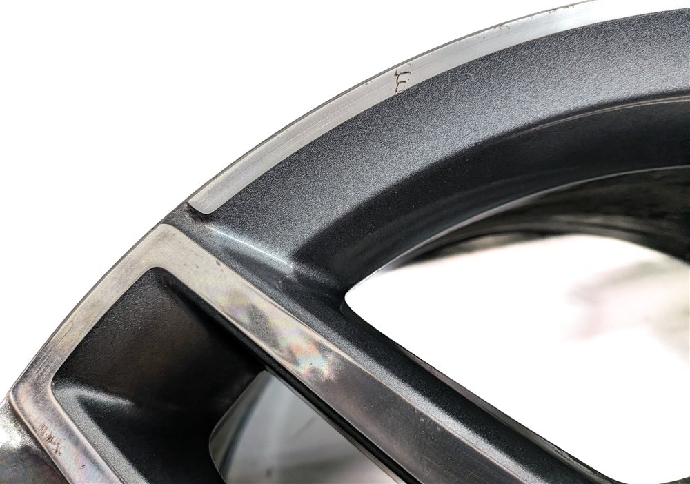 Thumbnail 8: 14-16 MERCEDES E350 E400 E550 (A207 C207 W207) 18x8.5 - 10-SPOKE AMG WHEEL RIM