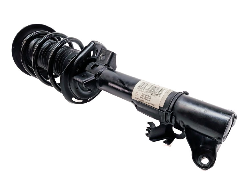 Thumbnail 3: 15-17 MERCEDES E400 COUPE CONV A207 C207 RWD FRONT SPORT SUSPENSION SHOCK SET/2