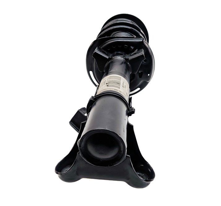 Thumbnail 4: 15-17 MERCEDES E400 COUPE CONV A207 C207 RWD FRONT SPORT SUSPENSION SHOCK SET/2