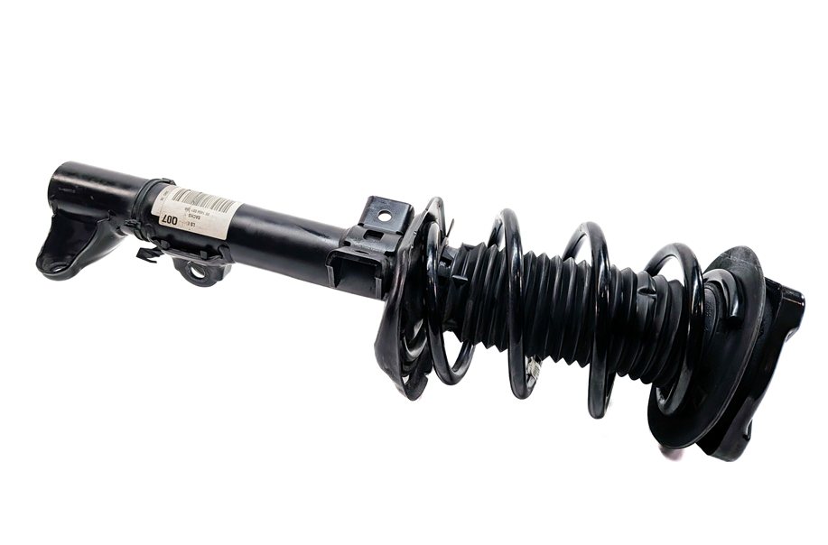 Thumbnail 5: 15-17 MERCEDES E400 COUPE CONV A207 C207 RWD FRONT SPORT SUSPENSION SHOCK SET/2