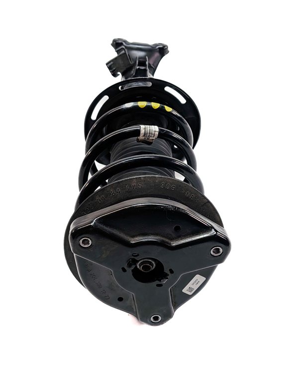 Thumbnail 6: 15-17 MERCEDES E400 COUPE CONV A207 C207 RWD FRONT SPORT SUSPENSION SHOCK SET/2