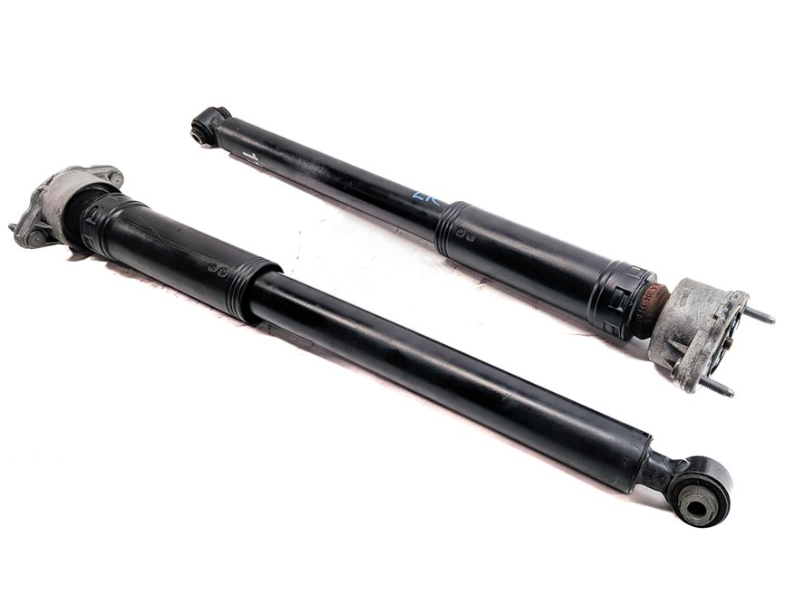 Thumbnail 4: 2015 MERCEDES E400 CONV (A207) RWD REAR SPORT SUSPENSION SHOCK STRUT SET/2