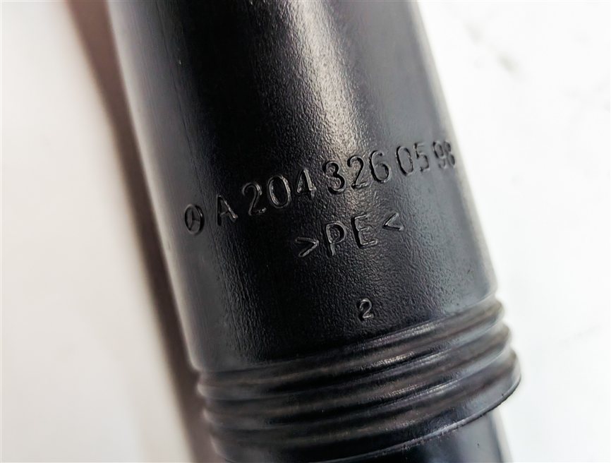 Thumbnail 5: 2015 MERCEDES E400 CONV (A207) RWD REAR SPORT SUSPENSION SHOCK STRUT SET/2