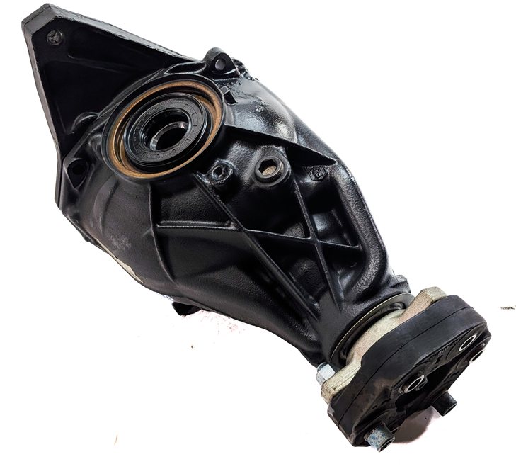 Thumbnail 4: 15-17 MERCEDES E400 CLS400 W207 A207 C207 RWD REAR DIFFERENTIAL 2.65 RATIO