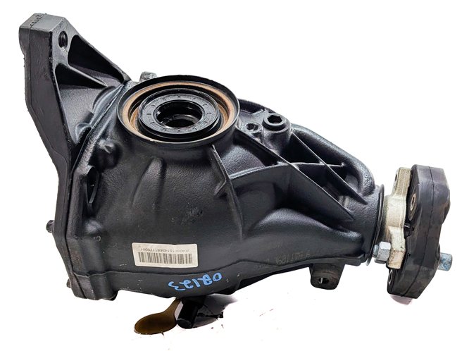 Thumbnail 5: 15-17 MERCEDES E400 CLS400 W207 A207 C207 RWD REAR DIFFERENTIAL 2.65 RATIO