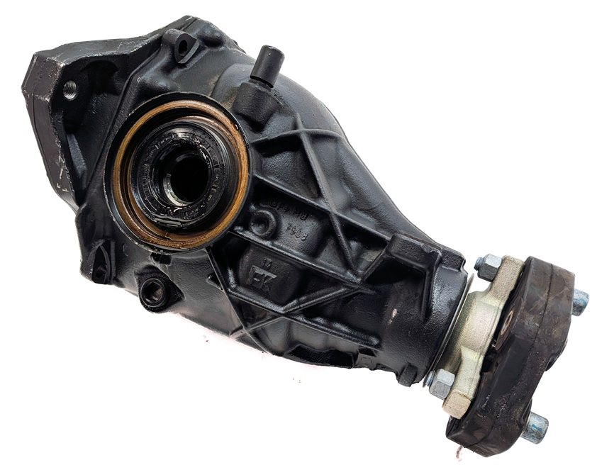 Thumbnail 6: 15-17 MERCEDES E400 CLS400 W207 A207 C207 RWD REAR DIFFERENTIAL 2.65 RATIO