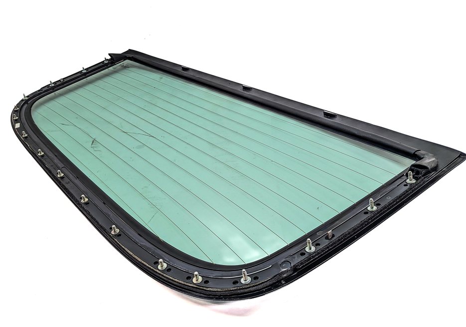 Thumbnail 5: 2011-2017 MERCEDES E350 E400 E550 A207 C207 REAR CONVERTIBLE TOP GLASS WINDOW