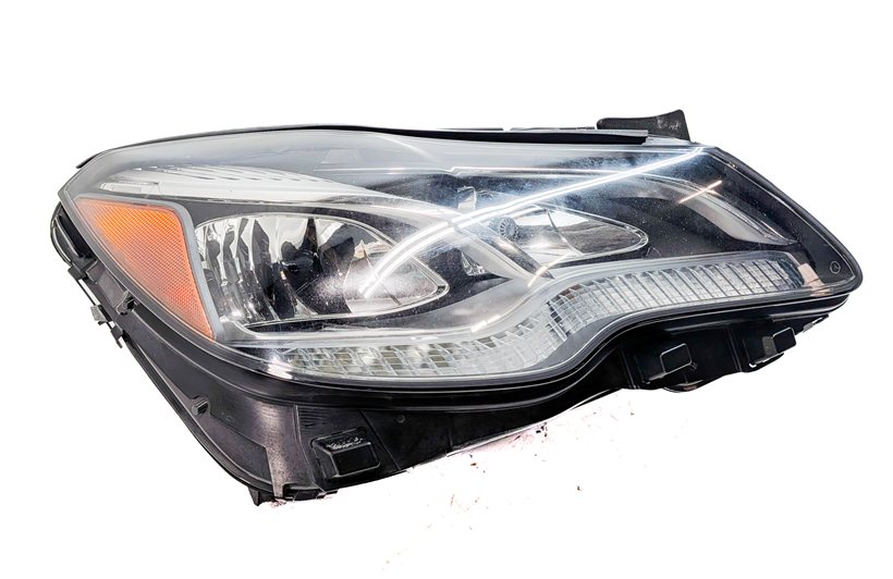14-16 MERCEDES E CLASS COUPE CONV. A207 C207 RIGHT PASSENGER LED HEADLIGHT LAMP