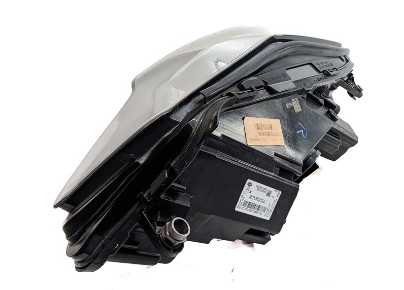 Thumbnail 4: 14-16 MERCEDES E CLASS COUPE CONV. A207 C207 RIGHT PASSENGER LED HEADLIGHT LAMP