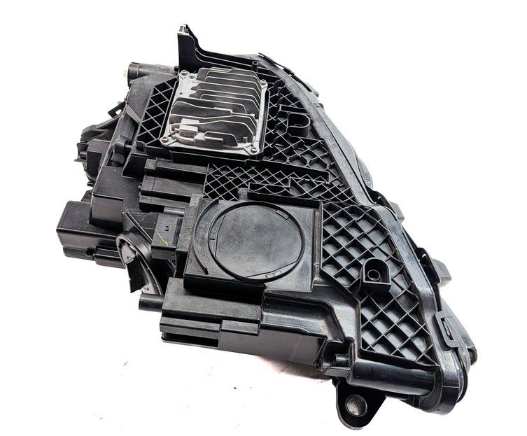 Thumbnail 7: 14-16 MERCEDES E CLASS COUPE CONV. A207 C207 RIGHT PASSENGER LED HEADLIGHT LAMP