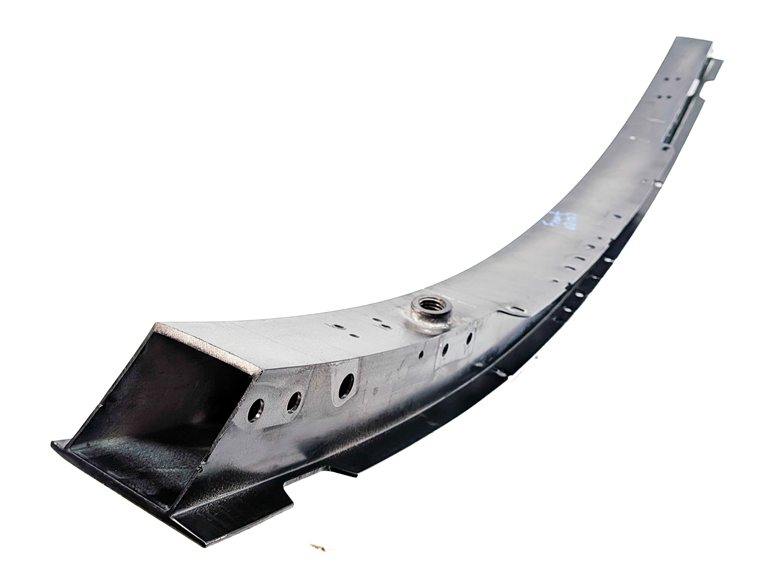 Thumbnail 3: 14-17 MERCEDES E-CLASS (A207 C207 W207) FRONT BUMPER REINFORCEMENT IMPACT BAR