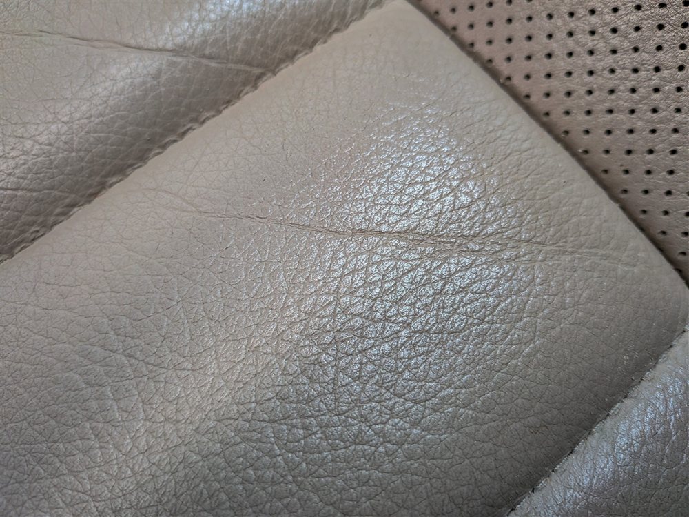 Thumbnail 10: 2015 MERCEDES E400 (A207) FRONT LEFT LOWER MEMORY HEAT VENT SEAT CUSHION (Beige)