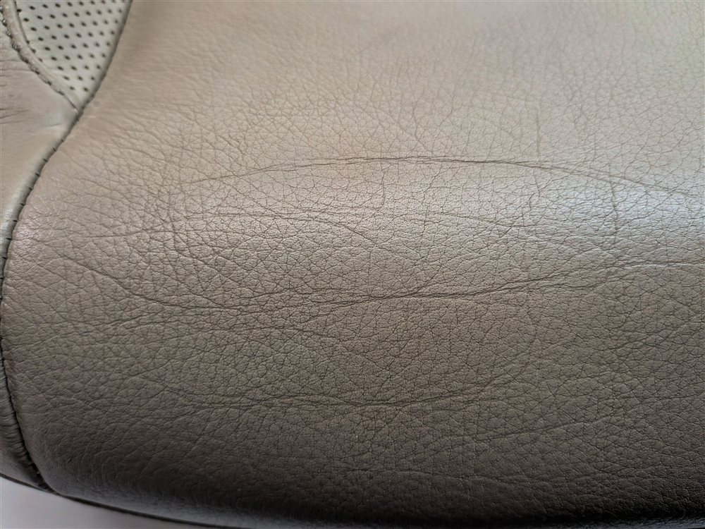 Thumbnail 11: 2015 MERCEDES E400 (A207) FRONT LEFT LOWER MEMORY HEAT VENT SEAT CUSHION (Beige)
