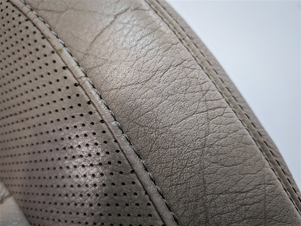 Thumbnail 8: 2015 MERCEDES E400 (A207) FRONT LEFT LOWER MEMORY HEAT VENT SEAT CUSHION (Beige)