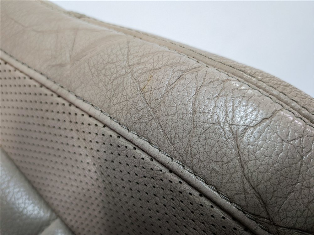 Thumbnail 9: 2015 MERCEDES E400 (A207) FRONT LEFT LOWER MEMORY HEAT VENT SEAT CUSHION (Beige)