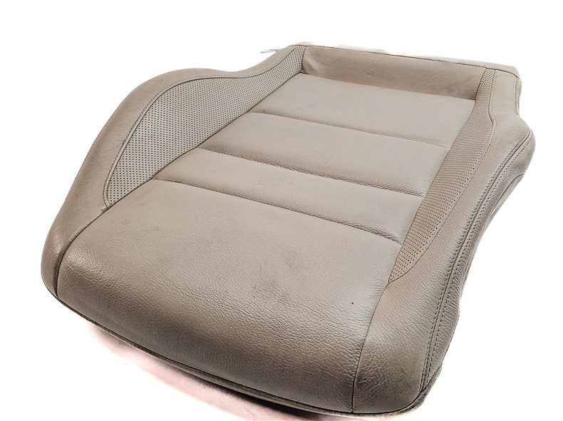 2015 MERCEDES E400 (A207) FRONT RIGHT LOWER MEMORY HEAT VENT SEAT CUSHION(Beige)