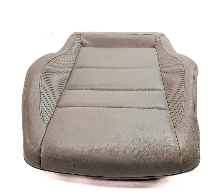 Thumbnail 2: 2015 MERCEDES E400 (A207) FRONT RIGHT LOWER MEMORY HEAT VENT SEAT CUSHION(Beige)