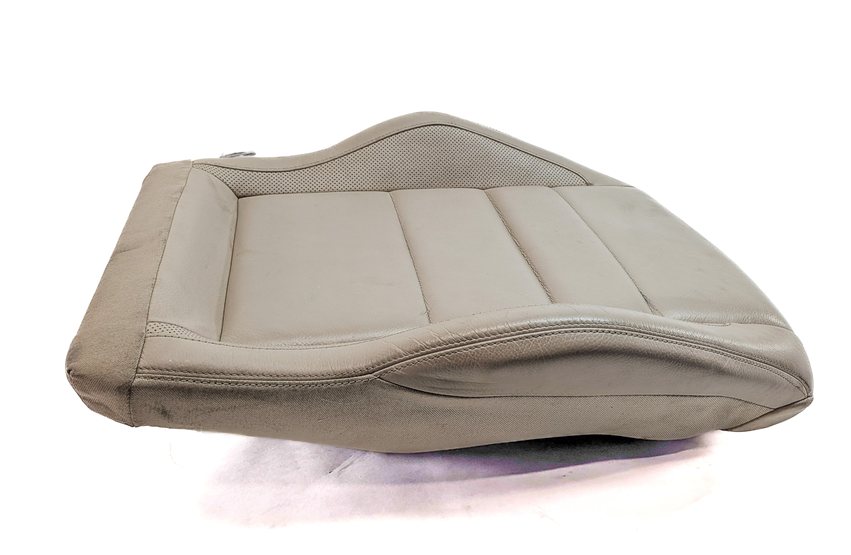 Thumbnail 3: 2015 MERCEDES E400 (A207) FRONT RIGHT LOWER MEMORY HEAT VENT SEAT CUSHION(Beige)