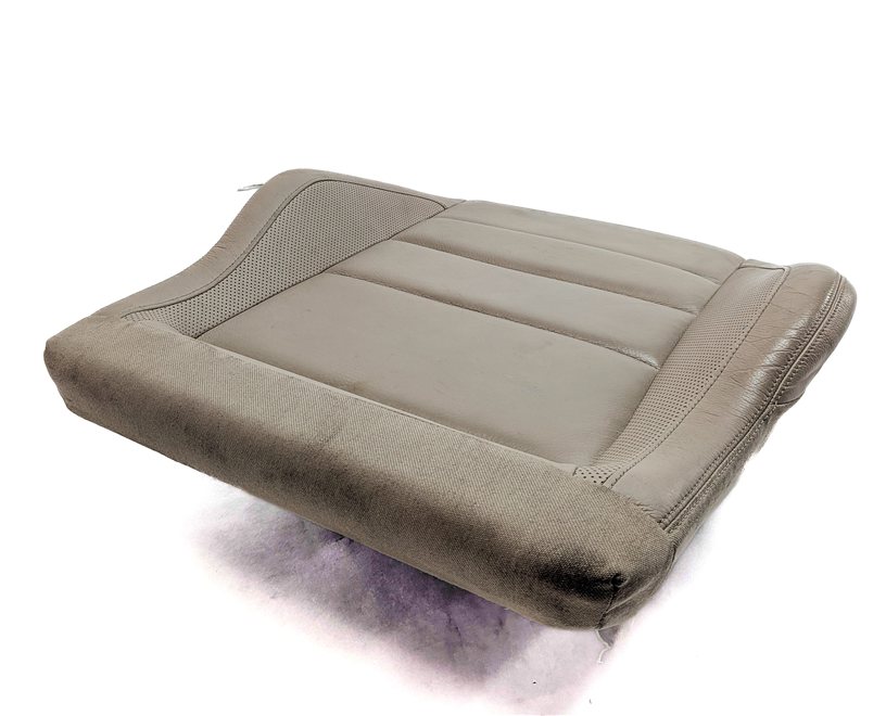 Thumbnail 4: 2015 MERCEDES E400 (A207) FRONT RIGHT LOWER MEMORY HEAT VENT SEAT CUSHION(Beige)