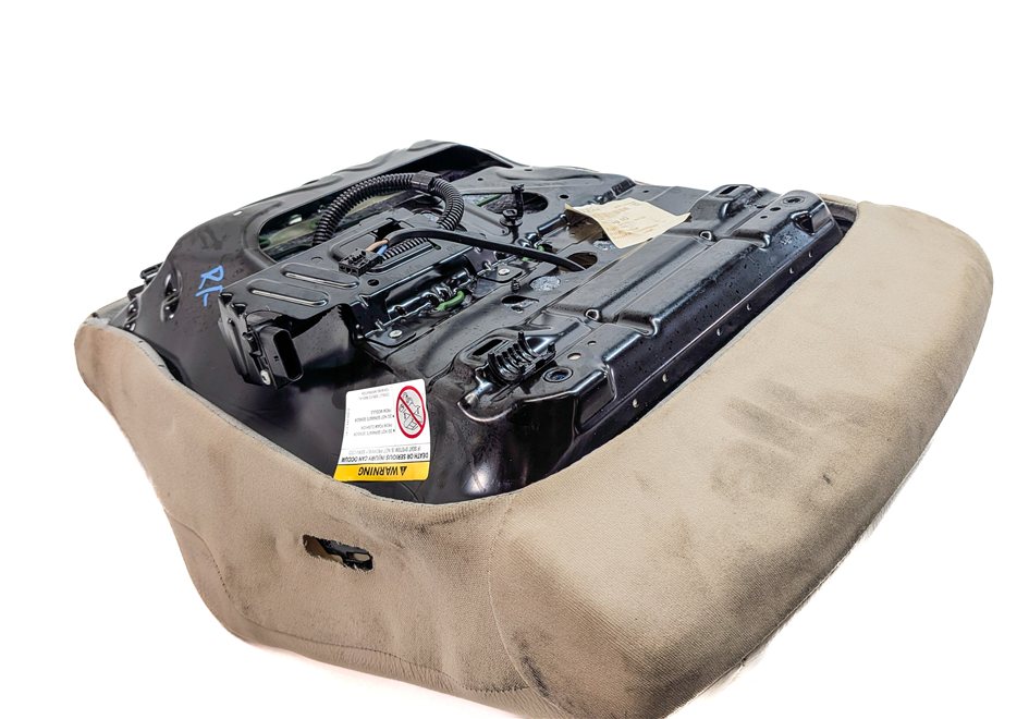 Thumbnail 6: 2015 MERCEDES E400 (A207) FRONT RIGHT LOWER MEMORY HEAT VENT SEAT CUSHION(Beige)