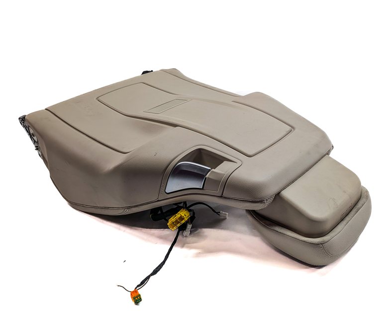 Thumbnail 6: 2015 MERCEDES E400 (A207) FRONT RIGHT UPPER MEMORY HEAT VENT SEAT BACK (Beige)