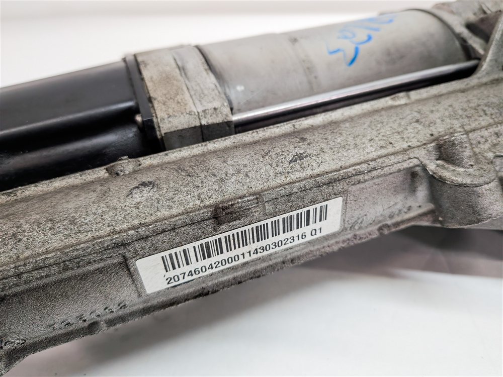 Thumbnail 6: 12-17 MERCEDES E350 E400 E550 (A207 C207 W207) STEERING GEAR RACK & PINION