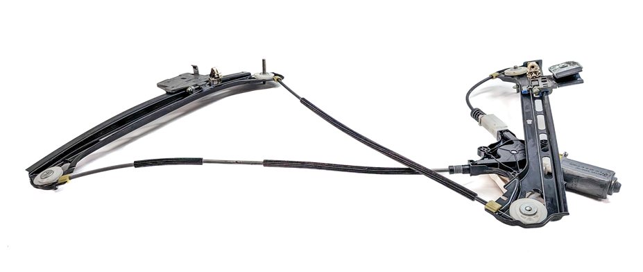 Thumbnail 1: 10-17 E-CLASS A207 C207 COUPE CONVERTIBLE LEFT DRIVER WINDOW REGULATOR w/ MOTOR
