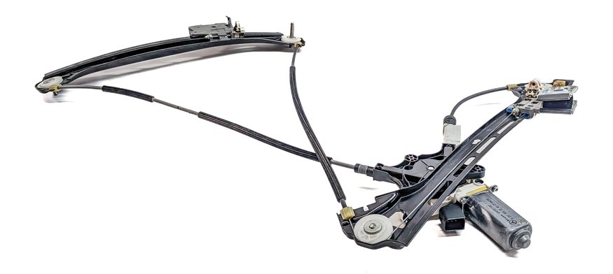 Thumbnail 2: 10-17 E-CLASS A207 C207 COUPE CONVERTIBLE LEFT DRIVER WINDOW REGULATOR w/ MOTOR