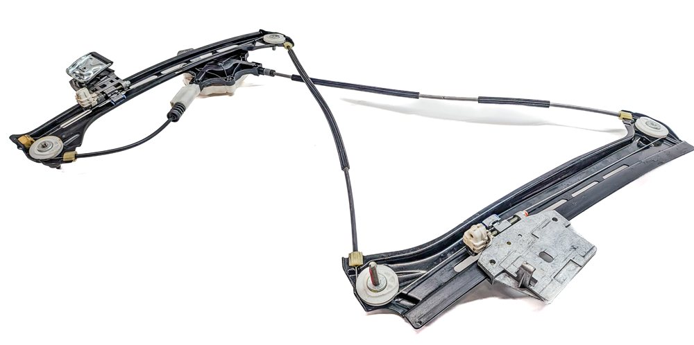 Thumbnail 4: 10-17 E-CLASS A207 C207 COUPE CONVERTIBLE LEFT DRIVER WINDOW REGULATOR w/ MOTOR