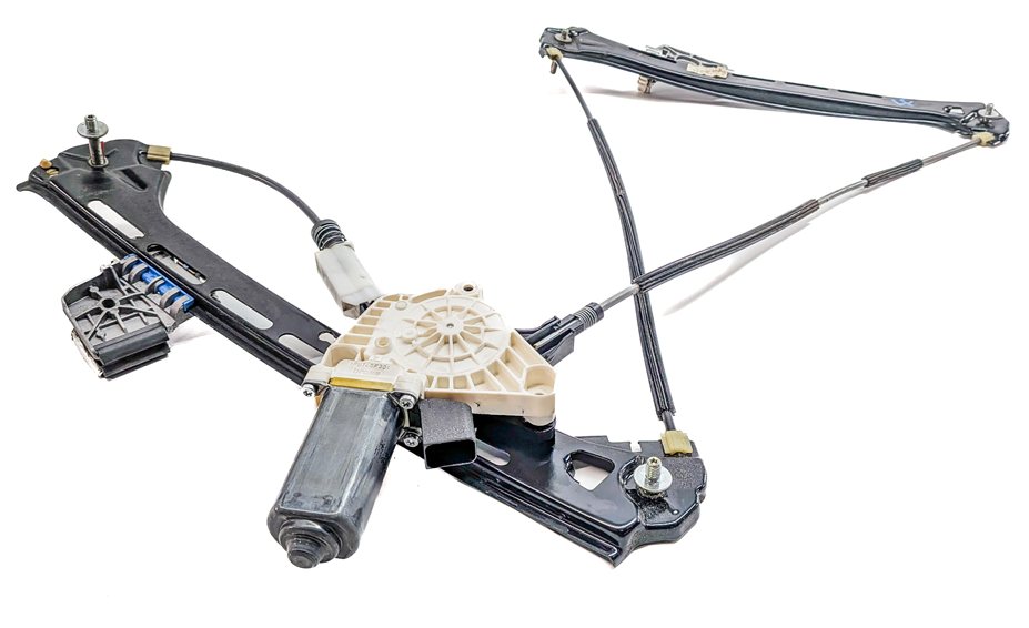 Thumbnail 5: 10-17 E-CLASS A207 C207 COUPE CONVERTIBLE LEFT DRIVER WINDOW REGULATOR w/ MOTOR