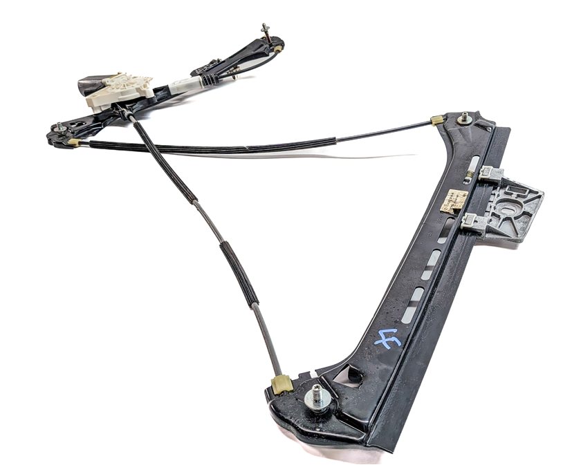 Thumbnail 6: 10-17 E-CLASS A207 C207 COUPE CONVERTIBLE LEFT DRIVER WINDOW REGULATOR w/ MOTOR