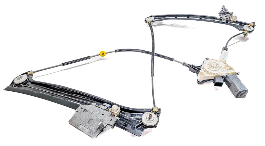 10-17 E-CLASS A207 C207 COUPE CONV. RIGHT PASSENGER WINDOW REGULATOR w/ MOTOR