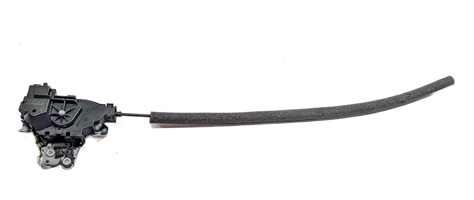 Thumbnail 2: 2015 MERCEDES E400 CONV (A207) REAR TRUNK HATCH LID LOCK LATCH ACTUATOR w/CABLE