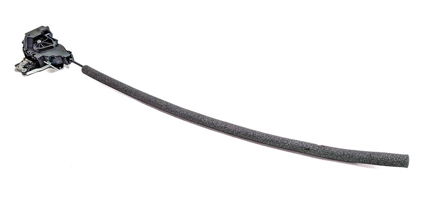 Thumbnail 3: 2015 MERCEDES E400 CONV (A207) REAR TRUNK HATCH LID LOCK LATCH ACTUATOR w/CABLE