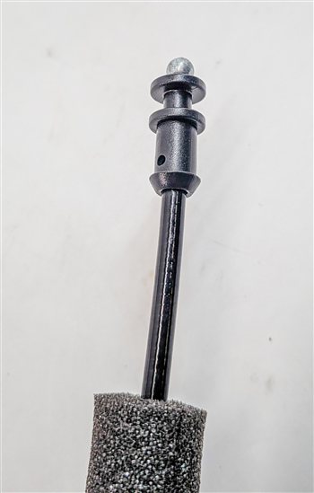 Thumbnail 4: 2015 MERCEDES E400 CONV (A207) REAR TRUNK HATCH LID LOCK LATCH ACTUATOR w/CABLE