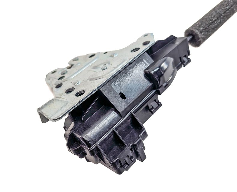 Thumbnail 6: 2015 MERCEDES E400 CONV (A207) REAR TRUNK HATCH LID LOCK LATCH ACTUATOR w/CABLE